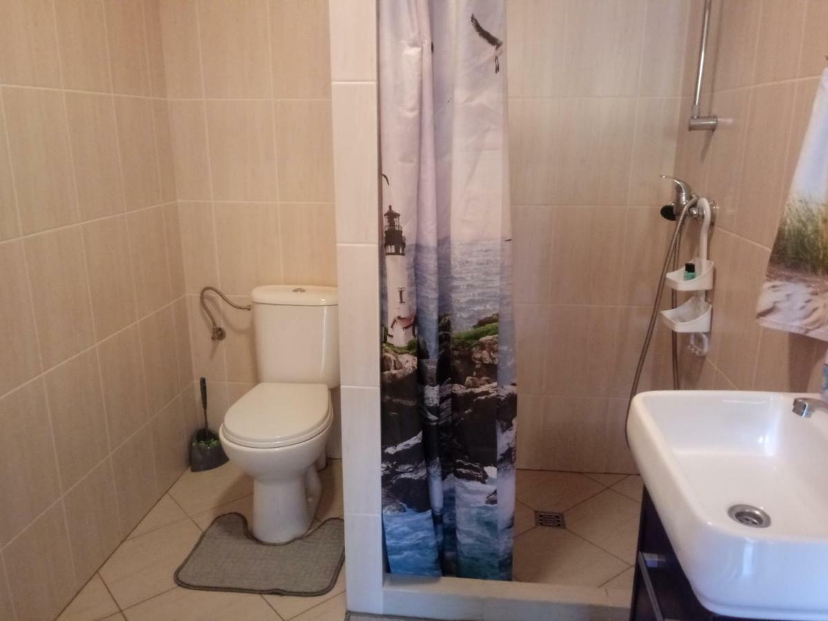 Appartamento Ambelia Stegna  Esterno foto